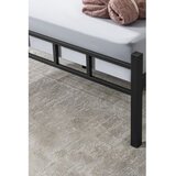 Hanah home bračni krevet K90 black (120 x 200)