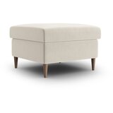Cosmopolitan Design Bež baršunast tabure Kyoto – | shoptok.hr