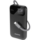 Dudao POWERBANK K31 10000MAH 22,5W PD NA LIGHTNING USB-C Z VGRAJENIM, (5000337326) | Shoptok.si