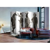 Artgeist Paravan Elegant Zoo I, 5-Delni, Dvostranski | Shoptok.si