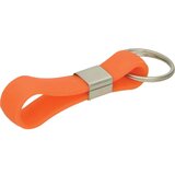  obesek za ključe zanka, oranžen Cene