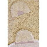 Lorena Canals Bež periv/ručno rađen pamučan dječji tepih 120x122 cm Bear – | shoptok.hr