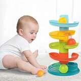 Woopie Baby spiralna staza s 3 loptice, 6m+ | shoptok.hr