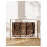 WALLXPERT Dekorativna slika u okviru 30 x 40 cm | Eponuda.com