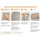 Livetastic PREDSOBA antracit, barva kostanjevega hrasta | Shoptok.si