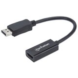  Adapter MANHATTAN, DisplayPort, DP-Male/HDMI-Fem | Eponuda.ba