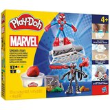 PLAY-DOH Spider-Man in Venom set Cene