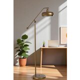 Opviq podna lampa 8959-11, zlatne boje | Eponuda.com