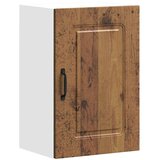 Maison Chic Kuhinjska stenska omarica - Kuhinjska omarica Kalmar starinski les inženirski les iu649, (22063937) | Shoptok.si