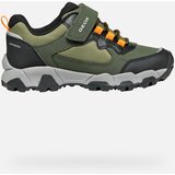 Geox Green Boys' Sneakers Magnetar Boy B ABX - Boys | shoptok.hr