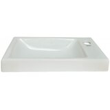 Kerra umivalnik Rimini D bel 430x235x110 mm Cene