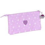  Trostruka pernica My Little Pony Lila (22 x 12 x 3 cm) | shoptok.hr