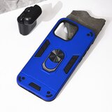  Torbica Hard Ring za iPhone 16 Pro Max 6.9 tamno plava | ePonuda.com
