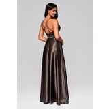 Edoti Evening dress LA-OM | shoptok.hr