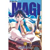 VIZ Media Shinobu Ohtaka - Magi: The Labyrinth Of Magic, Vol. 1 | ePonuda.com