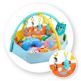 Momi otroška igralna podloga MULTI 2v1 | Shoptok.si