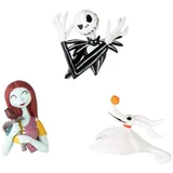 Set 3 magneta Disney The Nightmare Before Christmas