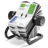 Durable Stalak Visifix Rotary File 2481, Crna Cijene