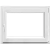 okno solid elements (800 x 600 mm, pvc, belo, desno, trojna zasteklitev, brez kljuke)