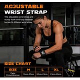 FLINTRONIC XL odprte fitnes rokavice | Shoptok.si