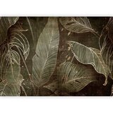  Foto tapeta - In a labyrinth of leaves 300x210 | shoptok.hr