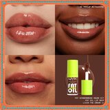 NYX Professional Makeup Gingerbaddie Land Fat Oil set za ustnice | Shoptok.si