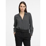 Orsay Dark gray women's blouse - Women's | shoptok.hr