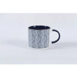set šolja sa linijama 390ml 6/1