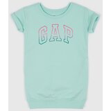 GAP Kids Sweatshirt Dress with Logo - Girls | shoptok.hr