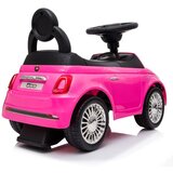  Guralica za djecu Fiat 500 - roza | shoptok.hr