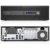 HP Refabrikovani desktop računar 800 G2 SFF, i5-6500, 8GB, 256GB, 1xVGA, 2xDP, Win 8 Pro | Eponuda.com