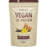 Vegan 3K-Protein - Vanilla-Toffee | Shoptok.si