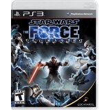 Star Wars The Force Unleashed (PS3) - rabljeno Cene