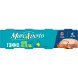 Mare Aperto Tuna u maslinovom ulju. 4x70g Cene