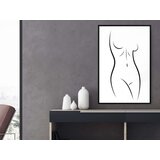  Poster - Minimalist Nude 20x30 | shoptok.hr
