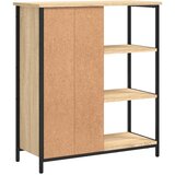  Komoda Sonoma hrast 70x30x80 cm Konstruirano drvo | shoptok.hr