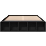  Okvir za krevet crni 135x190 cmkonstruirano drvo | shoptok.hr