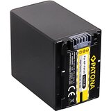 Patona baterija NP-FV100 za sony DCR-HC16E / FDR-AX100E / HDR-XR105E, 2850 mah kompatibilna | shoptok.hr