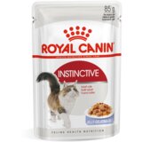 Royal Canin varčno pakiranje 48 x 85 g - Instinctive v želeju Cene