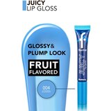Flormar Juicy Lip Gloss vlažilni sijaj za ustnice odtenek 004 Blueberry 10 ml | Shoptok.si