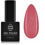 NANI Nails NANI Professional gel lak za nohte odtenek Ruby Chocolate Beans 6 ml | Shoptok.si