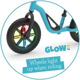 Chillafish Balans guralica Charlie Glow 10in. plava | Eponuda.com