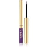Eveline Cosmetics Variété dolgoobstojno vodoodporno črtalo za oči odtenek 05 Ultraviolet 2,8 ml Cene