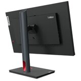 Lenovo thinkvision P24h-30 monitor 23.8 qhd ips wled 60Hz 4ms gtg hdmi dp type c crni outlet | ePonuda.com