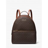  Ruksak Michael Kors Sheila Smeđa 30 x 24 x 14 cm | shoptok.hr