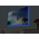 Wallity Slika sa LED osvetljenjem 4570HDACT-050, 45x70 cm | ePonuda.com