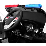  Auto na akumulator SUV Police - crni | shoptok.hr