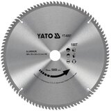 Yato TYT-6097 List kružne pile za aluminij - 300 x 30 x Z100 Cijene