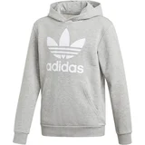 Adidas TREFOIL HOODIE Siva