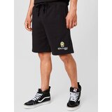 Champion Authentic Athletic Apparel Hlače 3/4, 7/8 X Smiley Bermuda Črna | Shoptok.si
